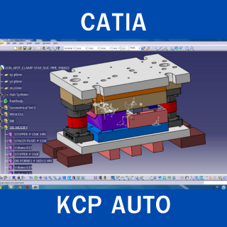 โปรแกรม CATIA